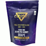 Grape - Hybrid (1500MG) Gummies