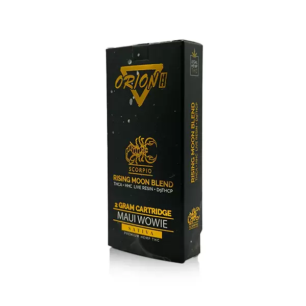 Maui Wowie THC Cartridges