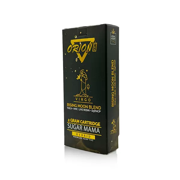 Sugar Mama THC Cartridges